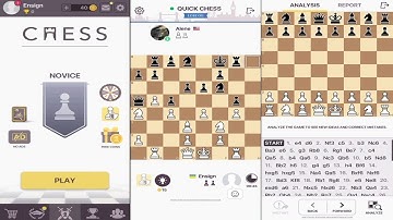 Chess Royale (by SayGames) - classical board game for Android and iOS - gameplay.