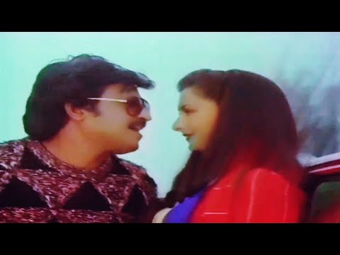 Tere Mere Prem Pyar Ke-Dosti Dushmani 1986 Full Video Song, Rajinikanth, Poonam Dhillon