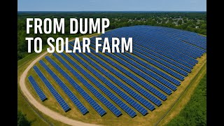 “From Dump to Power Plant — Lowell’s Secret Energy Field”