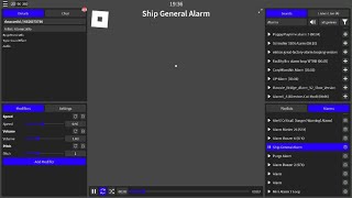 CfRL 60 Second Mark Alarm