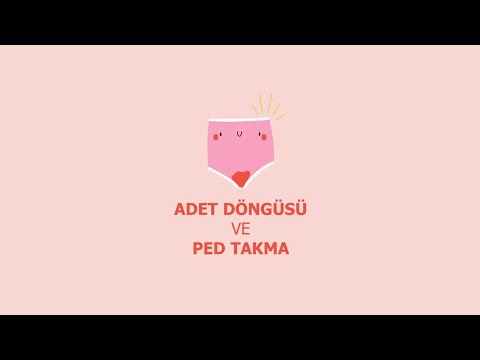 ADET DÖNGÜSÜ┃ PED TAKMA VE PED DEĞİŞTİRME┃