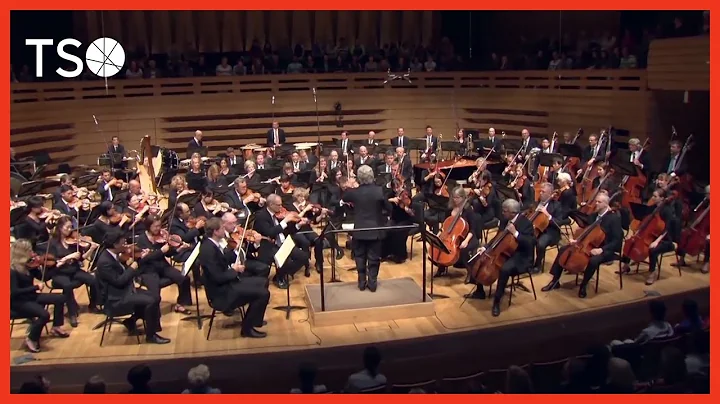 Mussorgsky: "Ballet of the chicks in their shells" from Pictures at an Exhibition: Oundjian