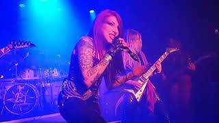 Cobra Spell - Animal (Fuck Like A Beast) - live @Baroeg Rotterdam, the Netherlands, 6 May 2022