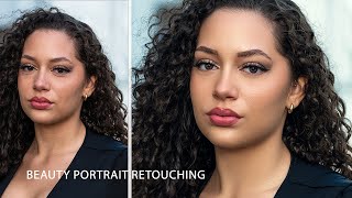 photoshop retouching tutorial