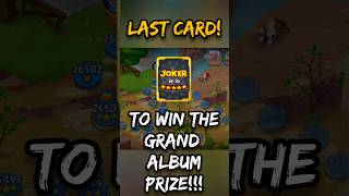 Booyah! Grand Album Prize! #solitairegrandharvest #gaming #shorts screenshot 5