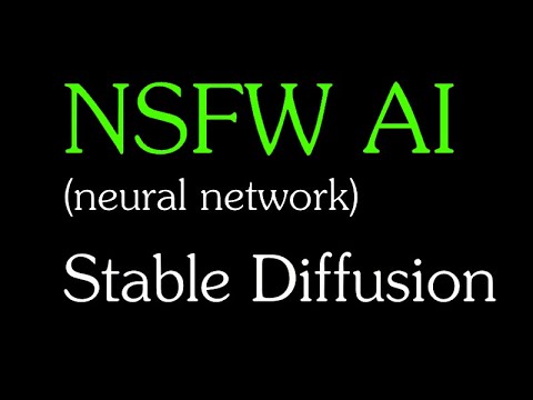Без установки! Нейросеть с отключенной цензурой Stable Diffusion NSFW