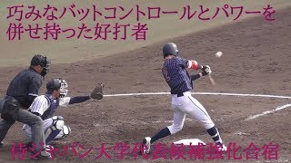 高部瑛斗 千葉ロッテマリーンズ ドラフト候補の動画とみんなの評価 高部瑛斗 千葉ロッテマリーンズ ドラフト候補の動画とみんなの評価