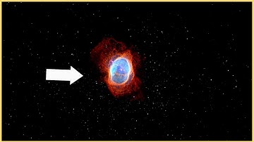 Zoom Into the Southern Ring Nebula - Using James Webb