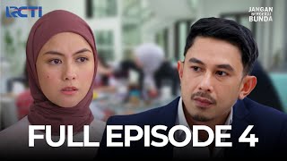 FULL EPISODE 4 JANGAN BERCERAI BUNDA | DRAMA SERIES