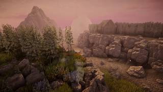 A Beginner's Unity Landscape Timelapse