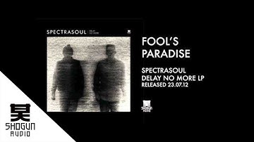 SpectraSoul - Fool