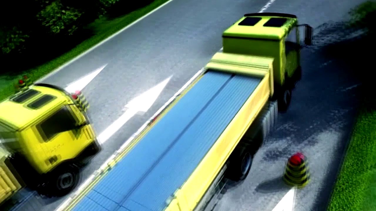 Xian international trade & logistics park video, SRC Finance