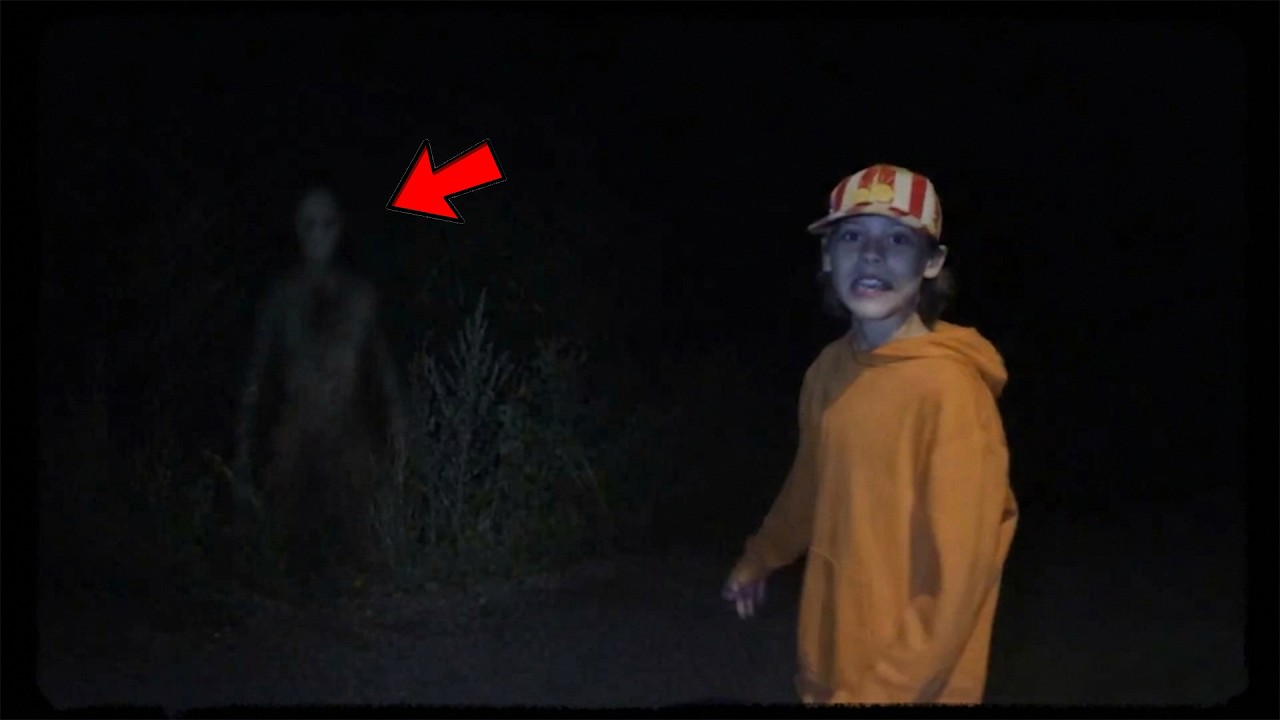 5 Los encuentros de campamento más espeluznantes