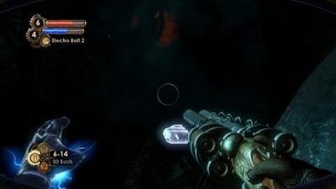 BioShock 2 Hacking Fail