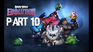 Temple of Wrath | Angry Birds Evolution - Part 10