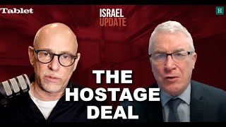 THE HOSTAGE DEAL: IS TRUMP ENDORSING BIDEN'S POLICY?