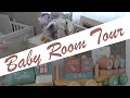 Baby Room Tour de Gala