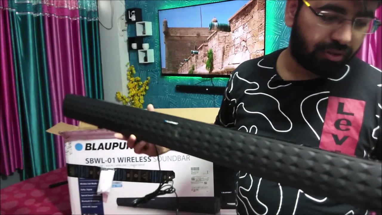 blaupunkt dolby bluetooth soundbar