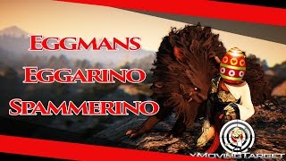 BDO Easter Eggarino Spammerino