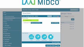 How to Configure Hunt Groups on your Midco Hosted VoIP - Admin