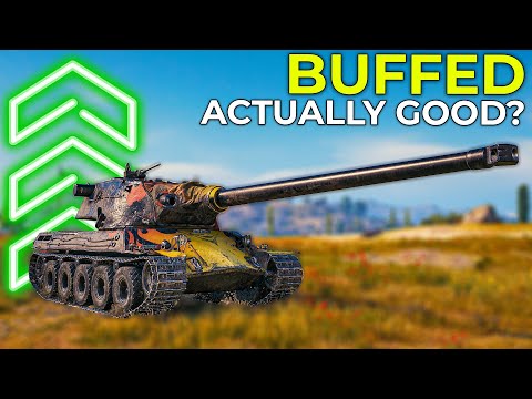 WG Finally BUFFED