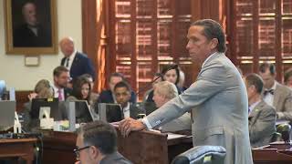 Tony Buzbee questions top Ken Paxton aide Jeff Mateer at Texas AG's impeachment trial: Part 3