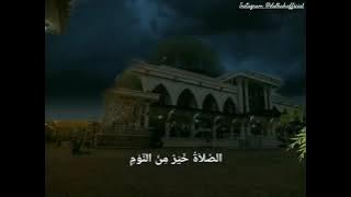 terbaru!! story whatsapp adzan subuh