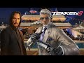 Tekken 8 victor chevalier trailer john wick chapter 4 edit