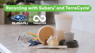 Solo® Cup Free Recycling Program · TerraCycle