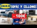 SOFAS Y SILLONES POR MENOS DE 100 EUROS, IKEA,ESPACIOS  PEQUEÑOS,IDEAS,TENDENCIAS,NOVEDADES|2021