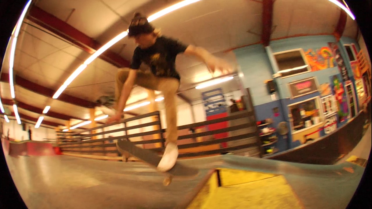 bills session @ rad skatepark