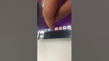 OFT-10W01 Ubuntu Right Click behavior