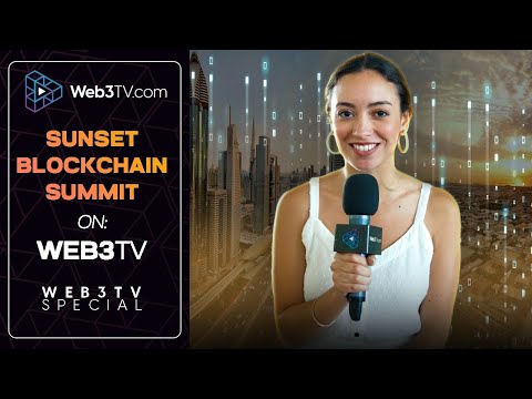 Sunset Blockchain Summit on Web3 TV