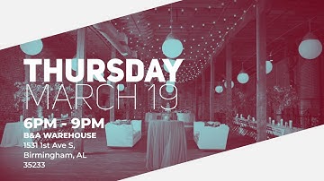 Personal Injury Networking Event | Birmingham, AL