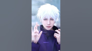 Jujutsu Kaisen Cosplay Edit | Jujutsu Kaisen characters In Real Life | #shorts #jujutsukaisen #viral