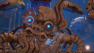 Frozen Laboratory | Ni No Kuni Cross Worlds