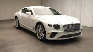 2020 Bentley Continental GT First Edition from Bentley of Houston Stock#LC082858