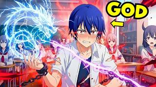 He Was an Ordinary Boy, Until a MONSTER INVASION Awakened His HIDDEN POWER | Anime Recap