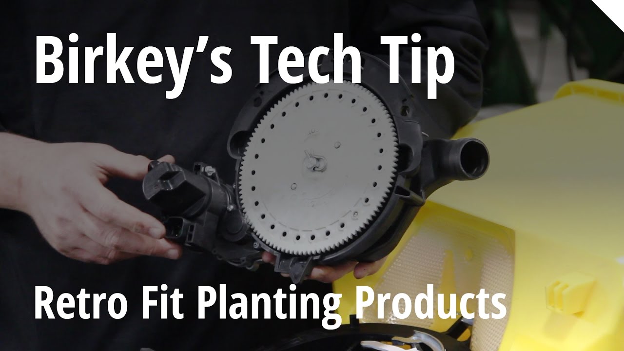 Birkey's: Precision Planting Retrofit Options For Planters