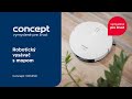 Robotický Vysávač S Mopom Concept VR3350 Robotický Vysávač S Mopom Concept VR3350