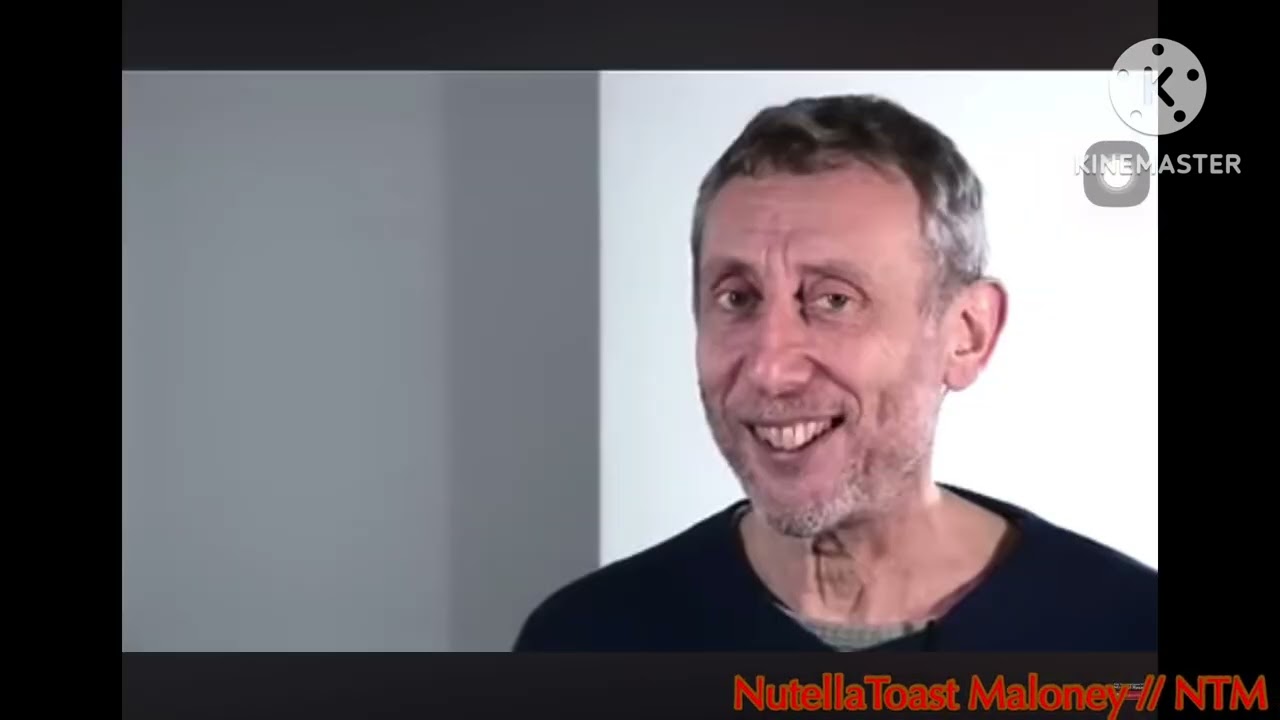 (ytp collab entry) micheal rosen is too hyper!