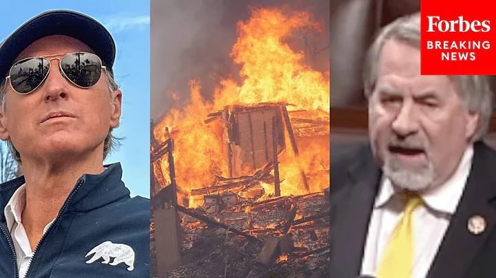 LaMalfa Hammers Newsom's 'Mismanagement' Of CA Forests 'That Put People In Danger' As LA Fires Burn