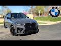 2026 BMW X5M Competition: POV Start Up, Test Drive, Walkaround and Review