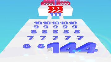 Number Master - All Level Gameplay Best Mobile Games (Lv 11-15)