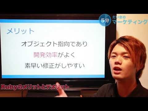 Rubyのメリットとデメリットとは？現役プラグラマーが語る【初心者向け】
