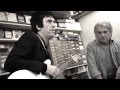 Johnny Marr and Bill Puplett on the Fender Johnny Marr Jaguar