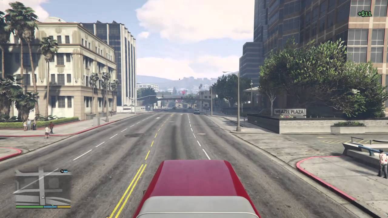 Grand Theft Auto V |HARDCORE PARKOUR!!!