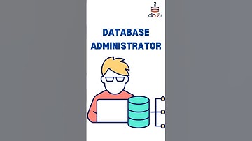 Database Administrator| Who is Database Administrator| DBA | Oracle Database Administrator