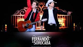Fernando & Sorocaba - 6 De Janeiro De 2003 Part. Thaeme - Dvd Bola De Cristal 2011