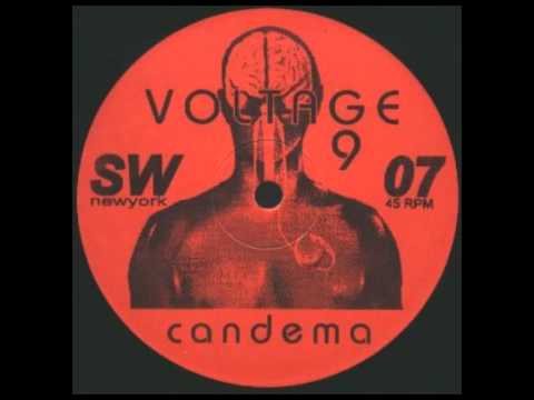 [1994] voltage 9 - candema - (b1) untitled
